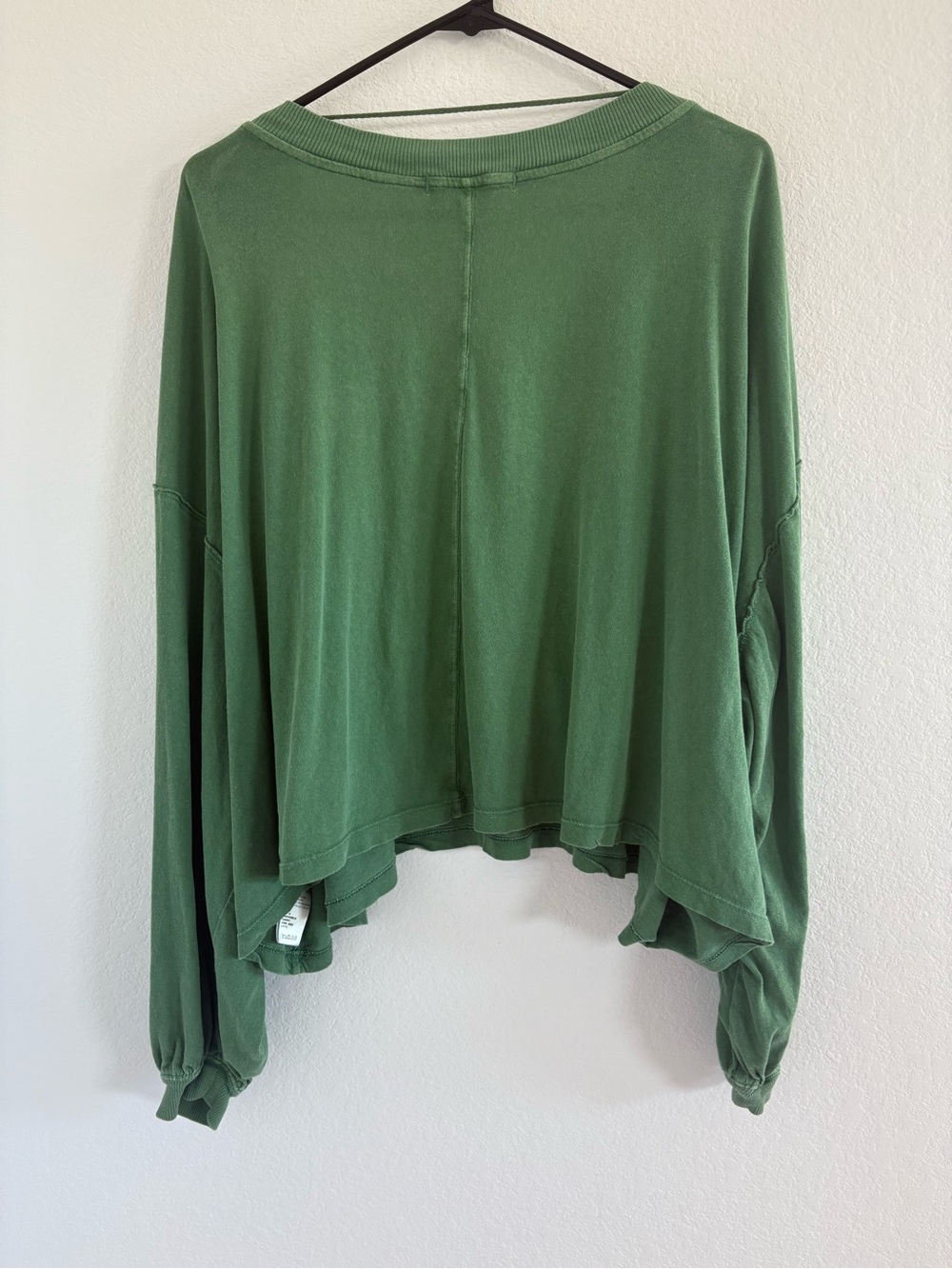 We the Free Buffy Tee Oversized V-Neck - Picture 7 of 13